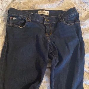 Abercrombie skinny jeans